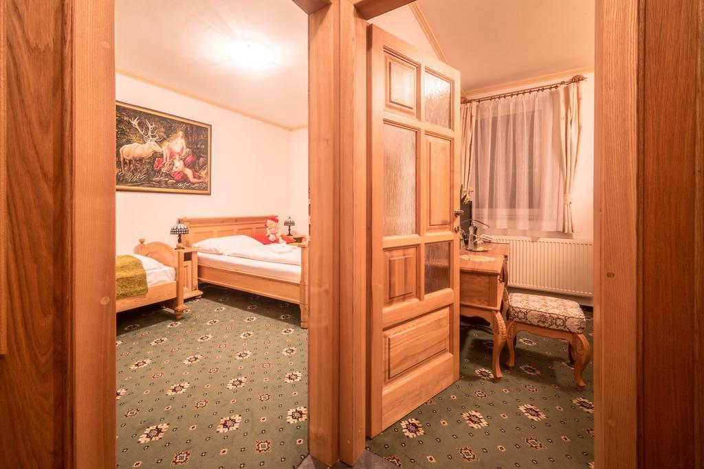 Hotel Diana Stráža Eksteriør bilde